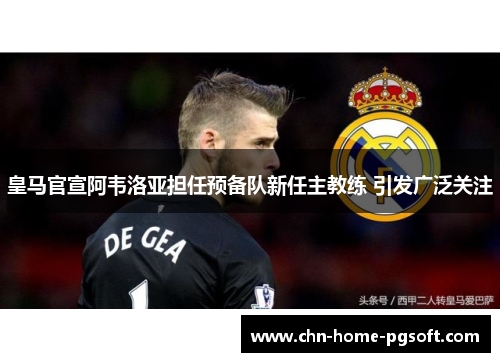 皇马官宣阿韦洛亚担任预备队新任主教练 引发广泛关注 皇马官宣阿韦洛亚担任预备队新任主教练 引发广泛关注